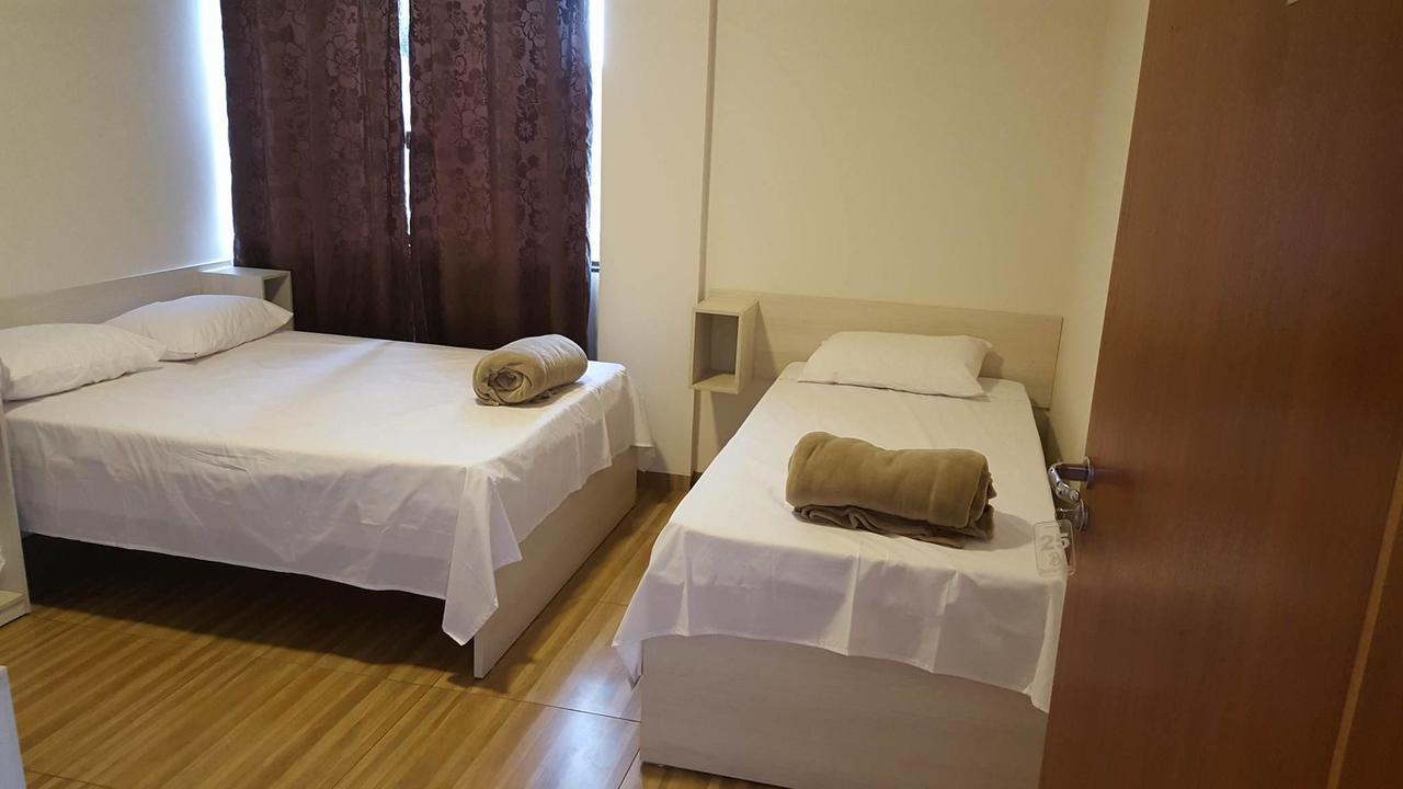 Bender Hotel Foz do Iguaçu Buitenkant foto